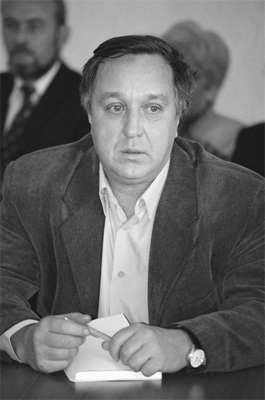 Сергей Семенович Букин